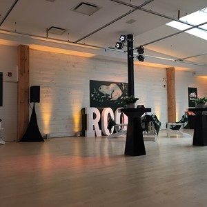 DesignLight Roots store opening Newbury Street boston