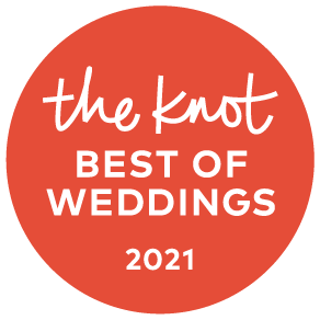 The Knot Best of Weddings 2021 DesignLight Co